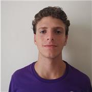 Studente universitario Tutor di Matematica, Fisica, Scienze e Inglese.